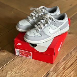 Nike Dunk Low (authentic)